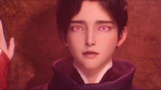 Divine Manifestation Eps 08 Indo