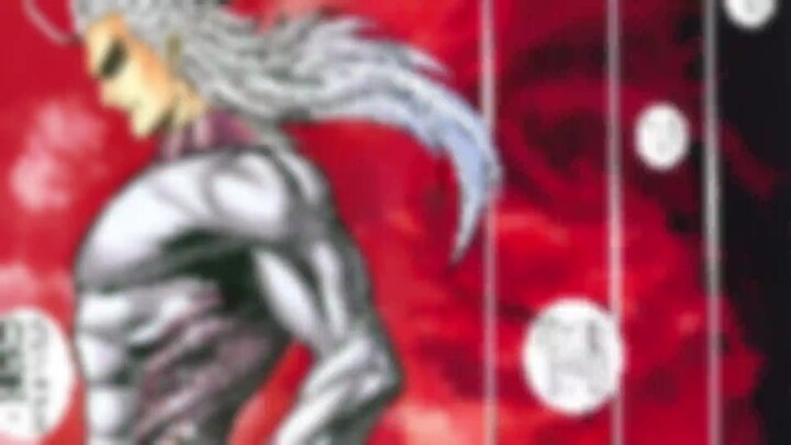 OP bab terakhir Martial God 300: "Kaisar Kegelapan yang Baik Hati·Kaisar Dewa Perang" (Tidak)