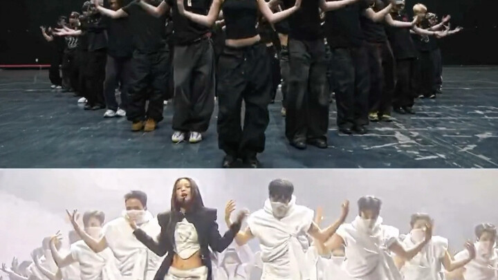 Phòng tập còn oai hơn cả sân khấu… Sao lại thế nhỉ?