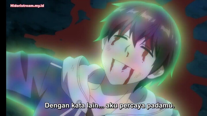 Eps 4 Warga Biasa lv999 No Marubito Sub Indo