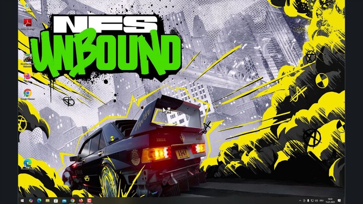 Need for Speed Unbound Download Kostenlos PC
