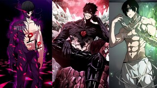 Top 10 Regression Manhwa/Manhua Where The Weak MC Becomes Strong