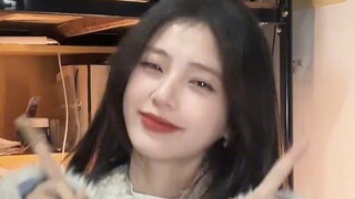 At your good brother, come and see the sweet girl~