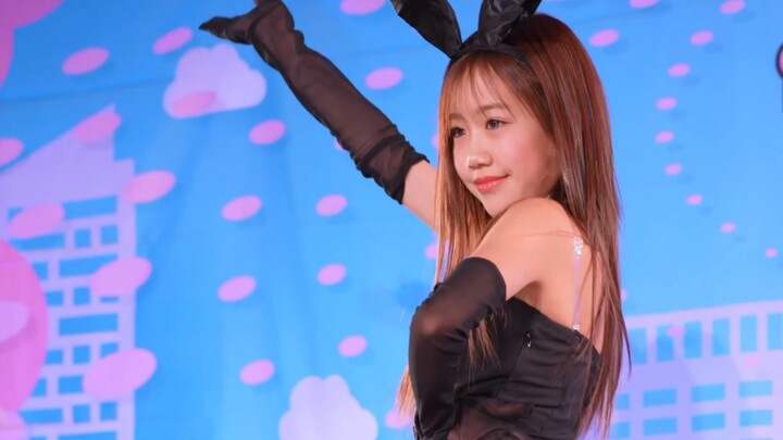 [Panggung][4K] Moko Penampilan gadis kelinci
