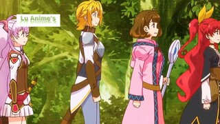 Chuyển Sinh Muốn Làm Người Thường, Nhưng Lại Bị Ép Làm Nhân Vật Chính Phần 7 Review Phim Anime
