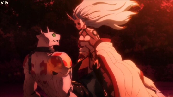 Alamak, mau dikasih boba sama cewek monster... 🥵🥵🗿🗿