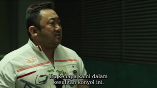 THE ROUND UP (2022) FULL HD SUB INDO