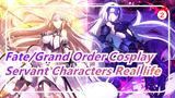 Fate/Grand Order Cosplay | Servant Characters Real life_2