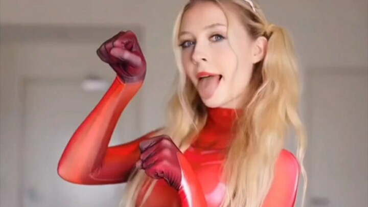 【Tiktok】Collection of wild dances by European and American girls