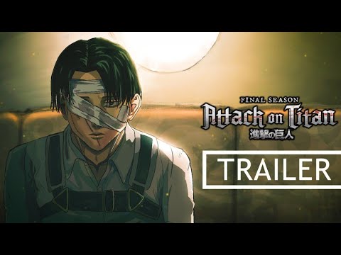 Attack on Titan Season 4 Part 2 (Final Season) - Fanmade Trailer !!  SPOILERS !! 