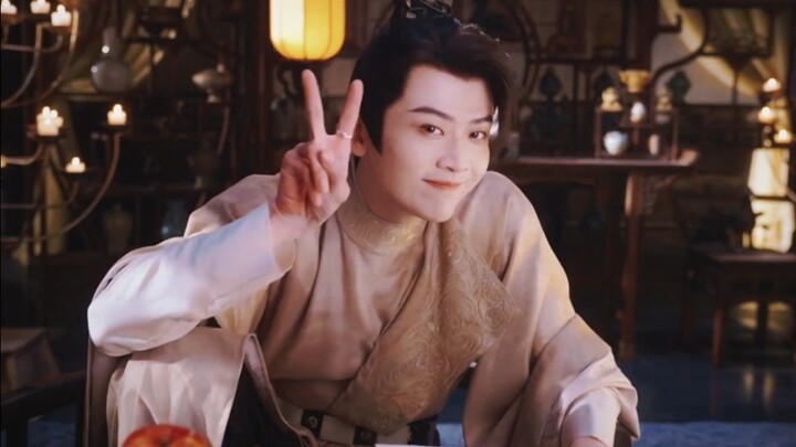 [Duan Ze\Li Chengze] จับลูกแมวสีเหลือง