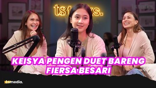 Keisya Levronka Tak Ingin Usai, Malah Keinget Mantan | TS Talks Eps.142 | Part 2