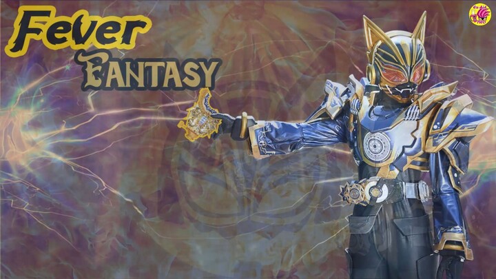 Kamen Rider Na-Go Fever Fantasy FanArt