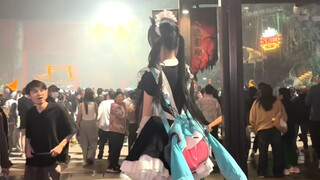 【sakura】Halloween inventory orz