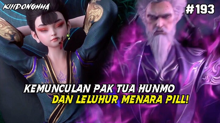 Spoiler BTTH Eps 193