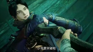 Divine Manifestation Eps 07 Sub Indo