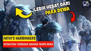 KETAKUTAN TERBESAR BANGSA TANPA DEWA DAN RAKYAT YANG TERSISA DARI BANGSANYA!?!?