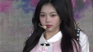 Hearts2Hearts出道曲The Chase SM家族演唱会舞台