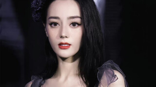 Dilireba GQ People's Festival backstage, I was crazy about my wife's beauty