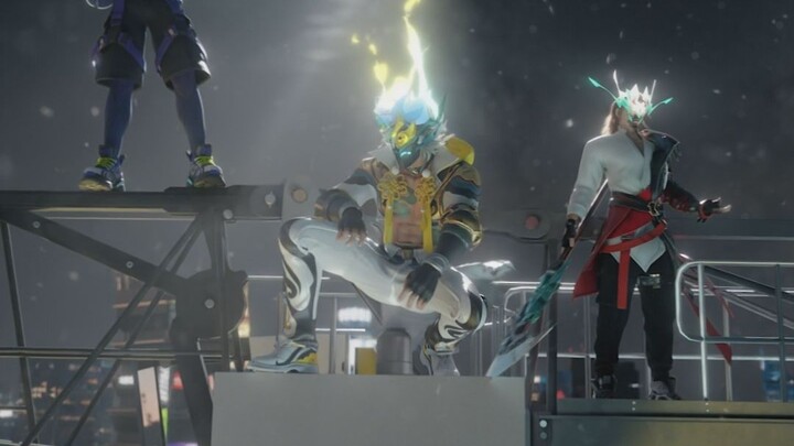 ใช้ปลายปากกาแต้มที่หว่างคิ้ว วาดภาพเทพเจ้าลงบนร่าง