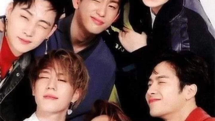 GOT7💚🕊️💚🕊️💚🕊️