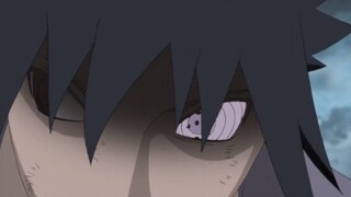 [Naruto] Sasuke Using Amenotejikara Moments