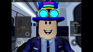 Being a Guard in SCR with Tim 2018 aka Swissrobloxian! Guarding a Waterline class 730