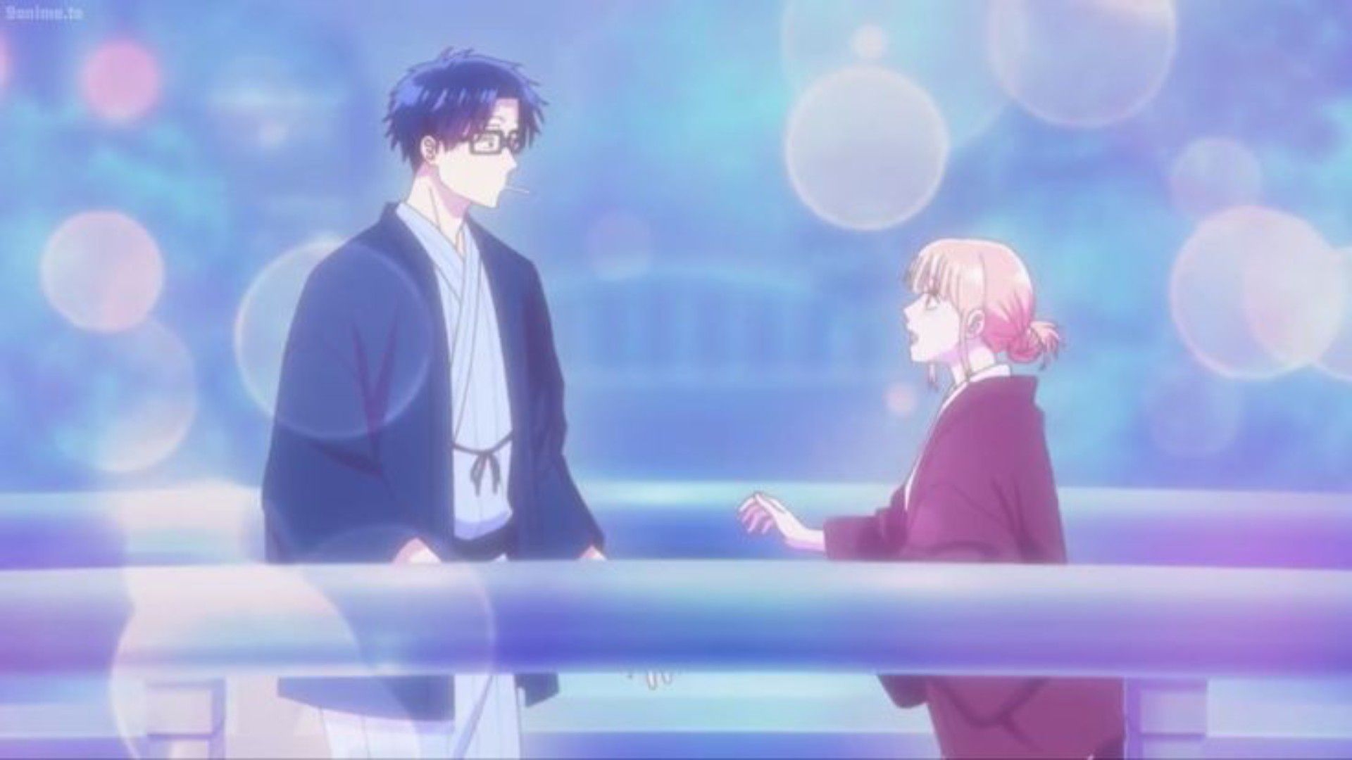 Wotaku ni Koi wa Muzukashii OVA Episode 3 Subtitle Indonesia - BiliBili