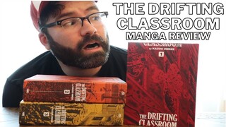 The Drifting Classroom - Manga Review & Hardcover Overview