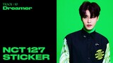 NCT 127 'Dreamer' (Official Audio) | Sticker - The 3rd Album