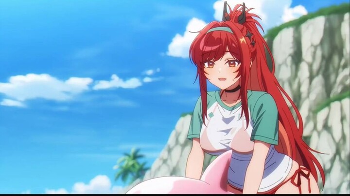 Beach amv meet my waifu