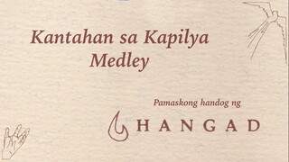 Kantahan sa Kapilya Medley