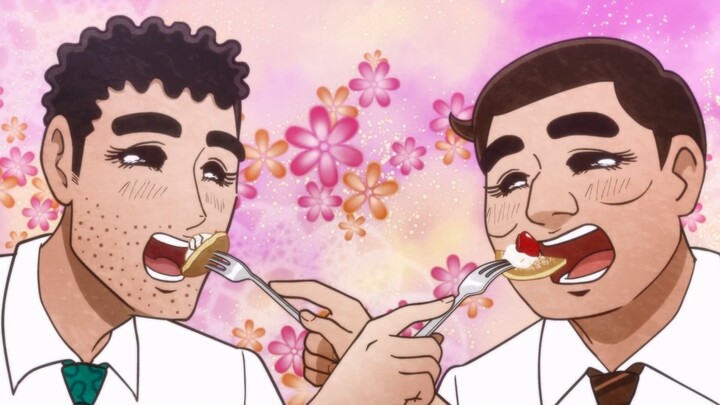 [กว่างจื้อ X ชวนโข่ว] จูบสุดท้าย