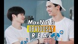 MaxNat || So I'm your first, right??