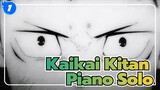 Kaikai Kitan (Piano Solo / Numbered Musical Notation Included)_1