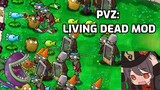 Screendoors everywhere | PvZ Living Dead Mod