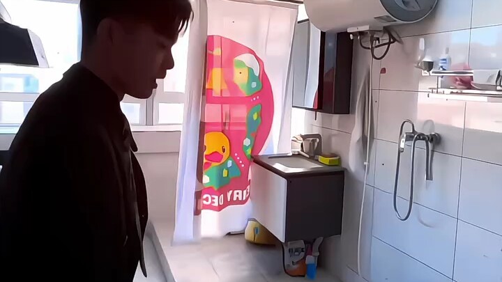 Top-tier dry-humping without a barrier