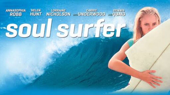 Soul Surfer (2011) FULL MOVIE