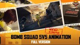 Bomb Squad 5V5 Animation - Full Version | Free Fire Official