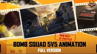 Bomb Squad 5v5 Full CG | Free Fire NA