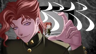 [JOJO วาดด้วยมือ] Kakyoin Noriaki x Human Fanaticism [VOCALOID มนุษย์สไตล์ UTAU] (ผู้แต่ง: Naif)