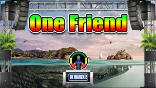 Dan Seals - One Friend (Reggae Remix) Dj Jhanzkie 2021