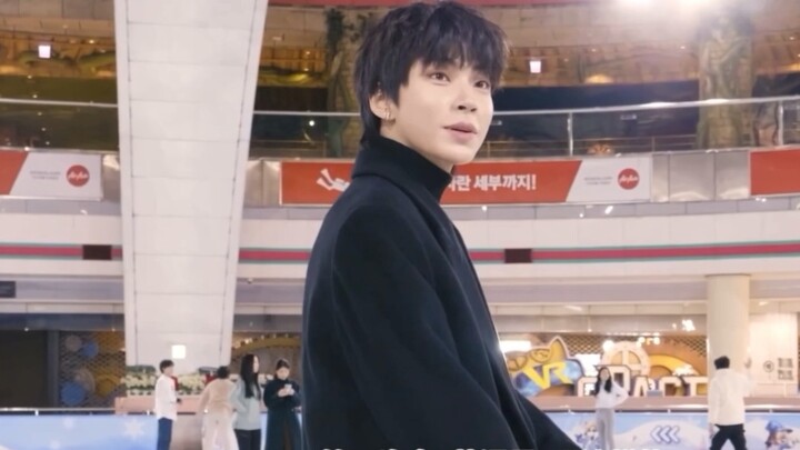 [True Beauty] ฮวังอินยอบและมุนกายอง ตอนที่ 15 เบื้องหลัง