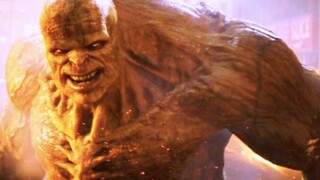 Abomination: He once punched Hulk and now can only hang out with Lao Wang