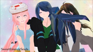 MMD ~ ItsFunneh & Family ~ Candy Store {Please read description}