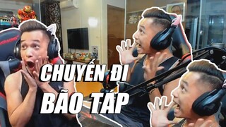 Ngồi kể về chuyến đi sự kiện ở Cần Thơ.