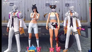 FreeFire|รวมคลิปฮาๆเกรียนๆหื่นๆ[ในTikTok]#33 เสียวขาว