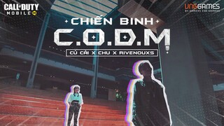 Chiến Binh CODM | MV Rap | Call of Duty: Mobile VN