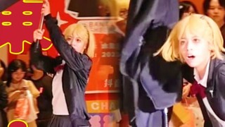 She will carry the Karasuno team flag to the Tokyo formation｜Original full song cover