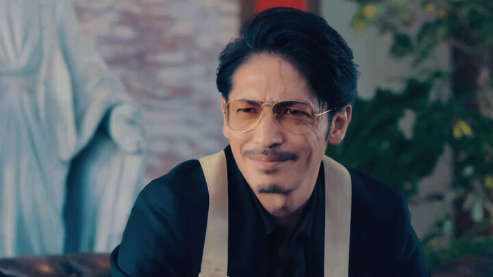 “On the Mafia Boss Switching to Property Management”